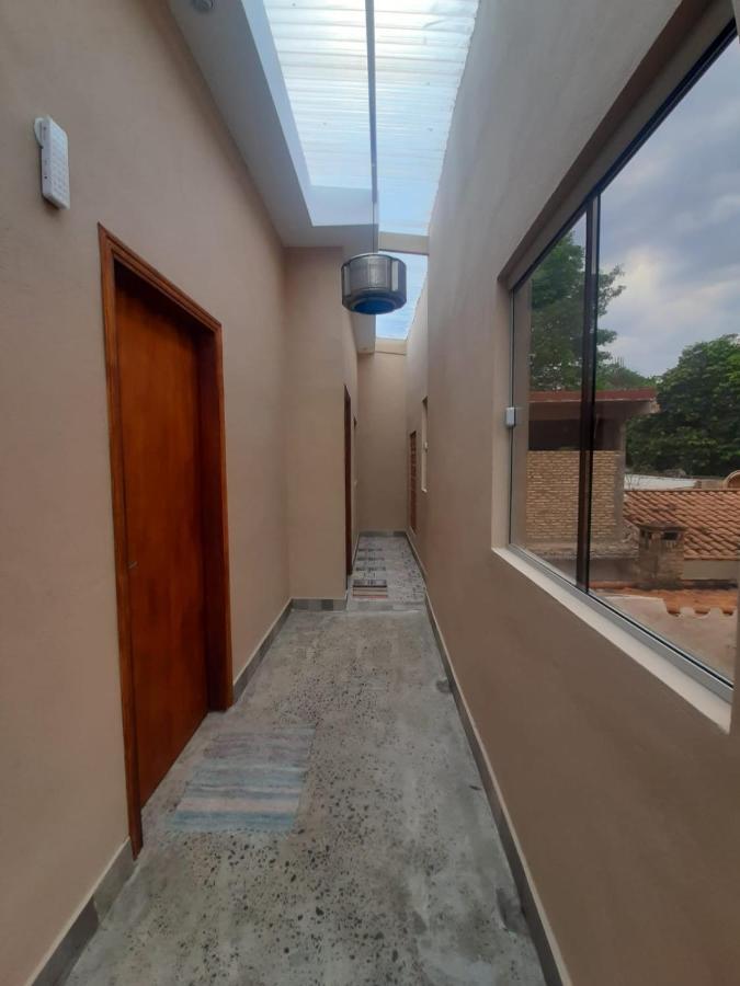 Taguato Appartement Asuncion Buitenkant foto