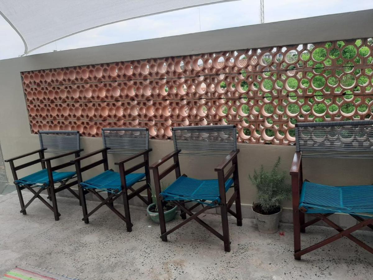Taguato Appartement Asuncion Buitenkant foto