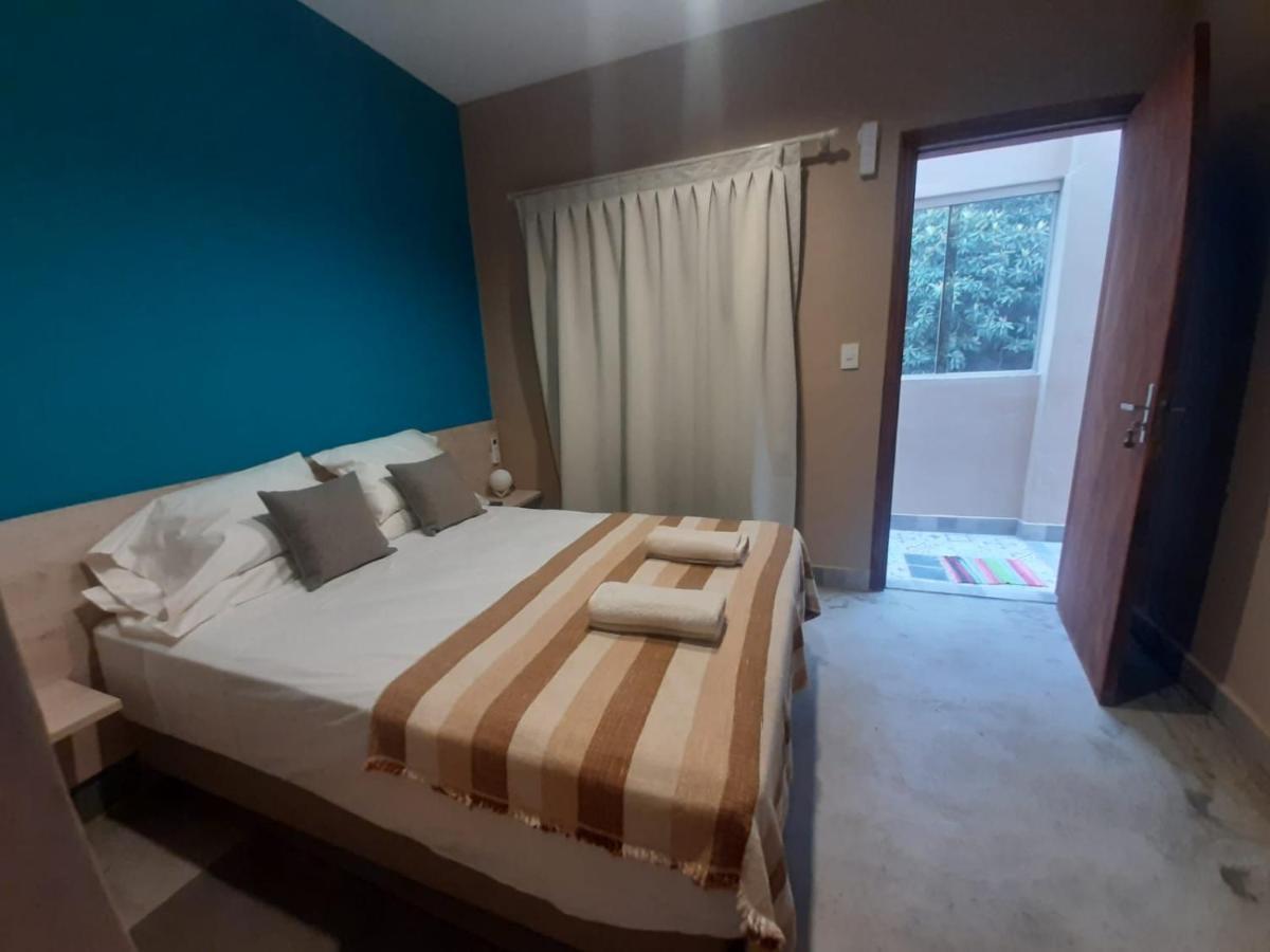 Taguato Appartement Asuncion Buitenkant foto