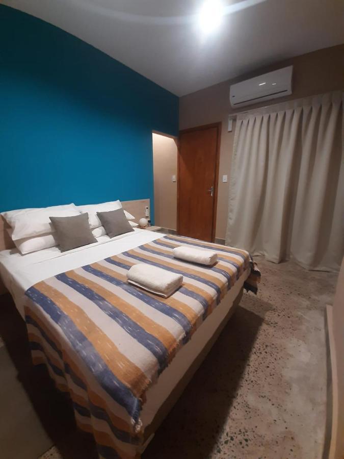 Taguato Appartement Asuncion Buitenkant foto