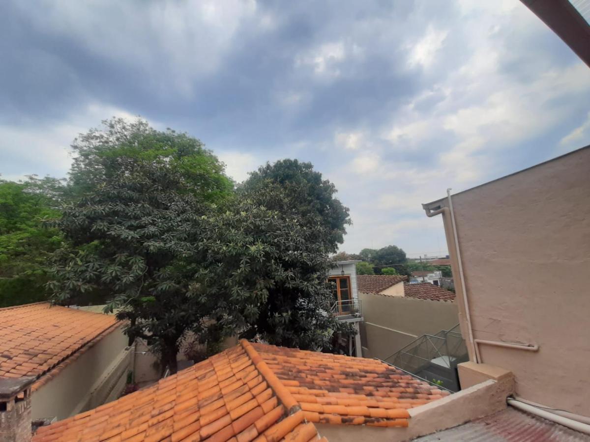 Taguato Appartement Asuncion Buitenkant foto