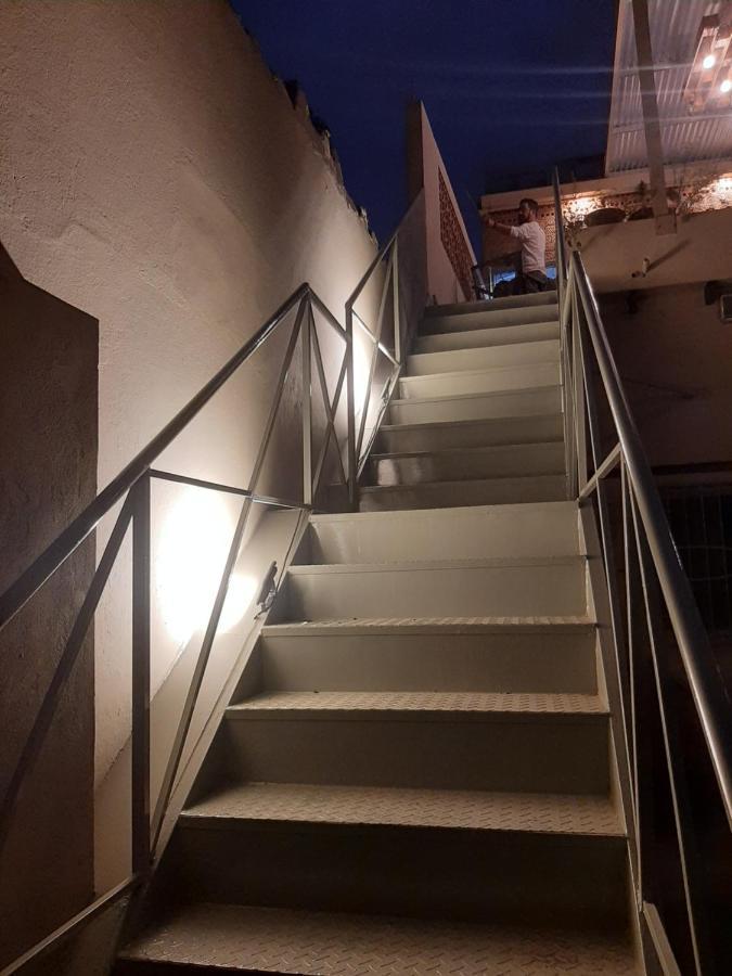 Taguato Appartement Asuncion Buitenkant foto