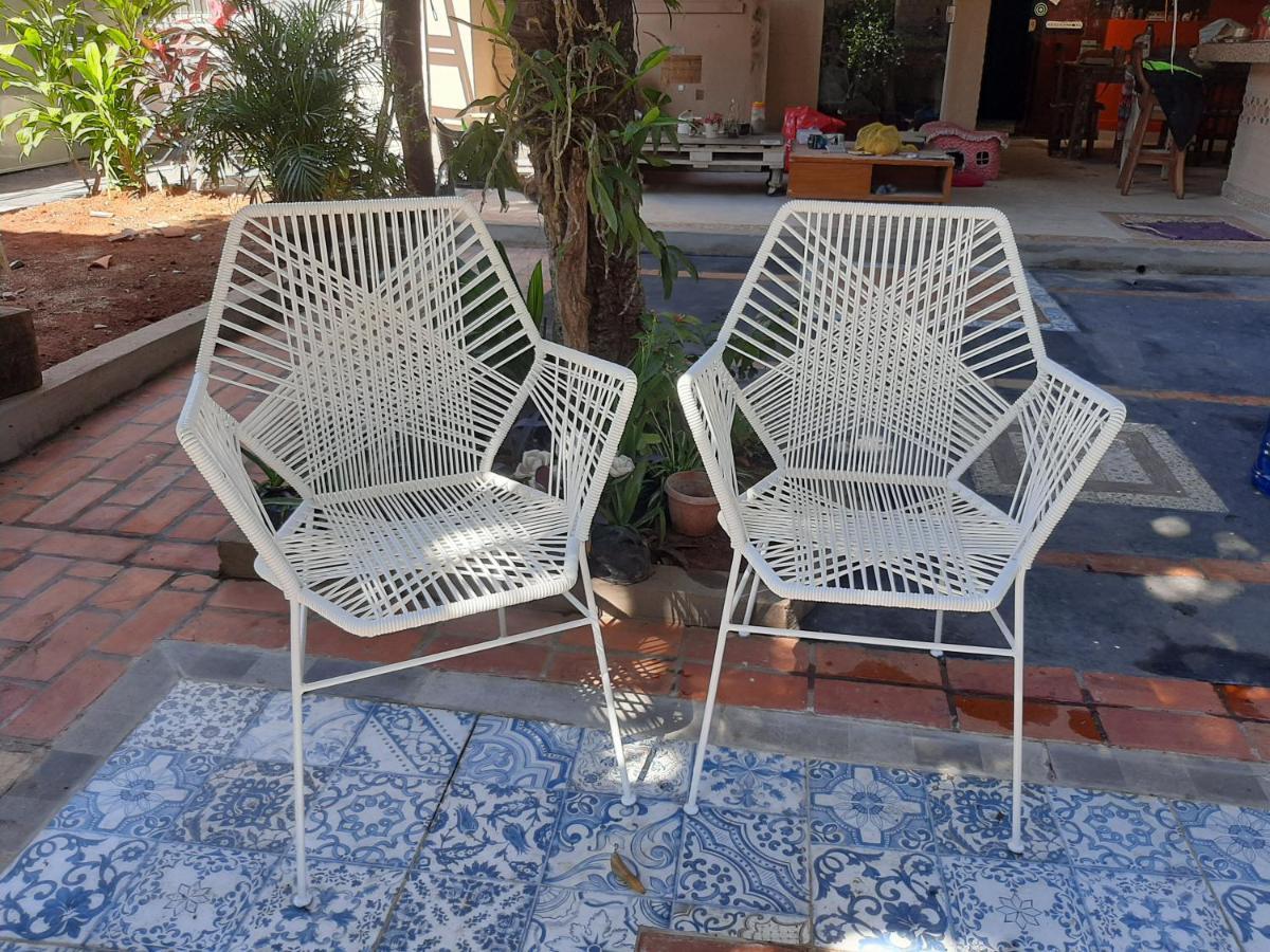 Taguato Appartement Asuncion Buitenkant foto