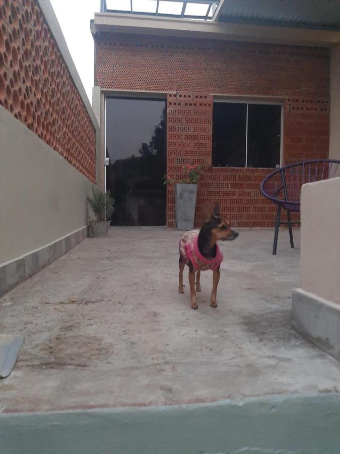 Taguato Appartement Asuncion Buitenkant foto