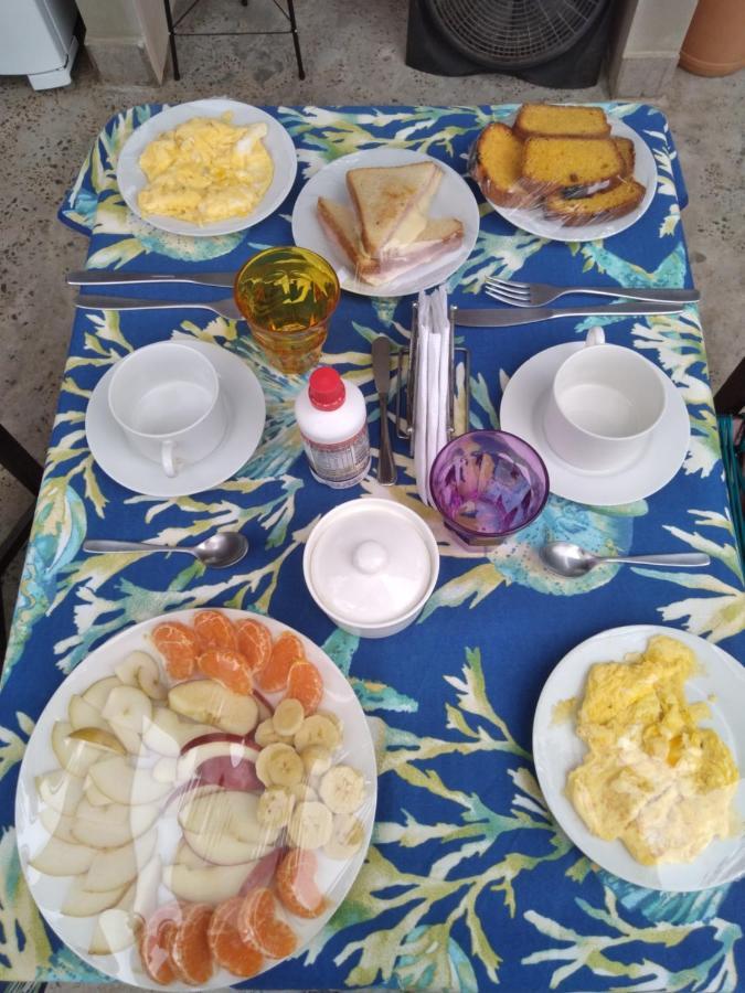 Taguato Appartement Asuncion Buitenkant foto