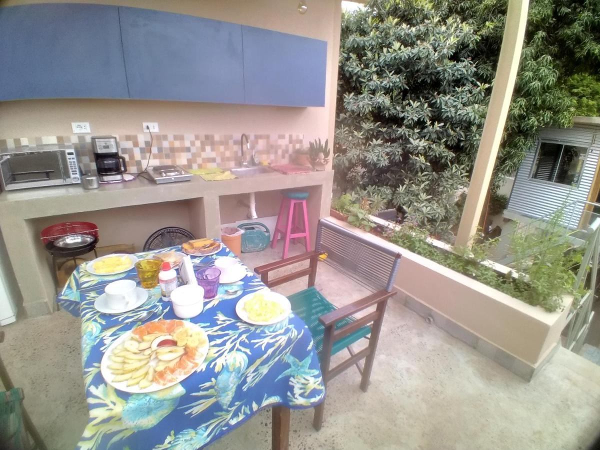 Taguato Appartement Asuncion Buitenkant foto