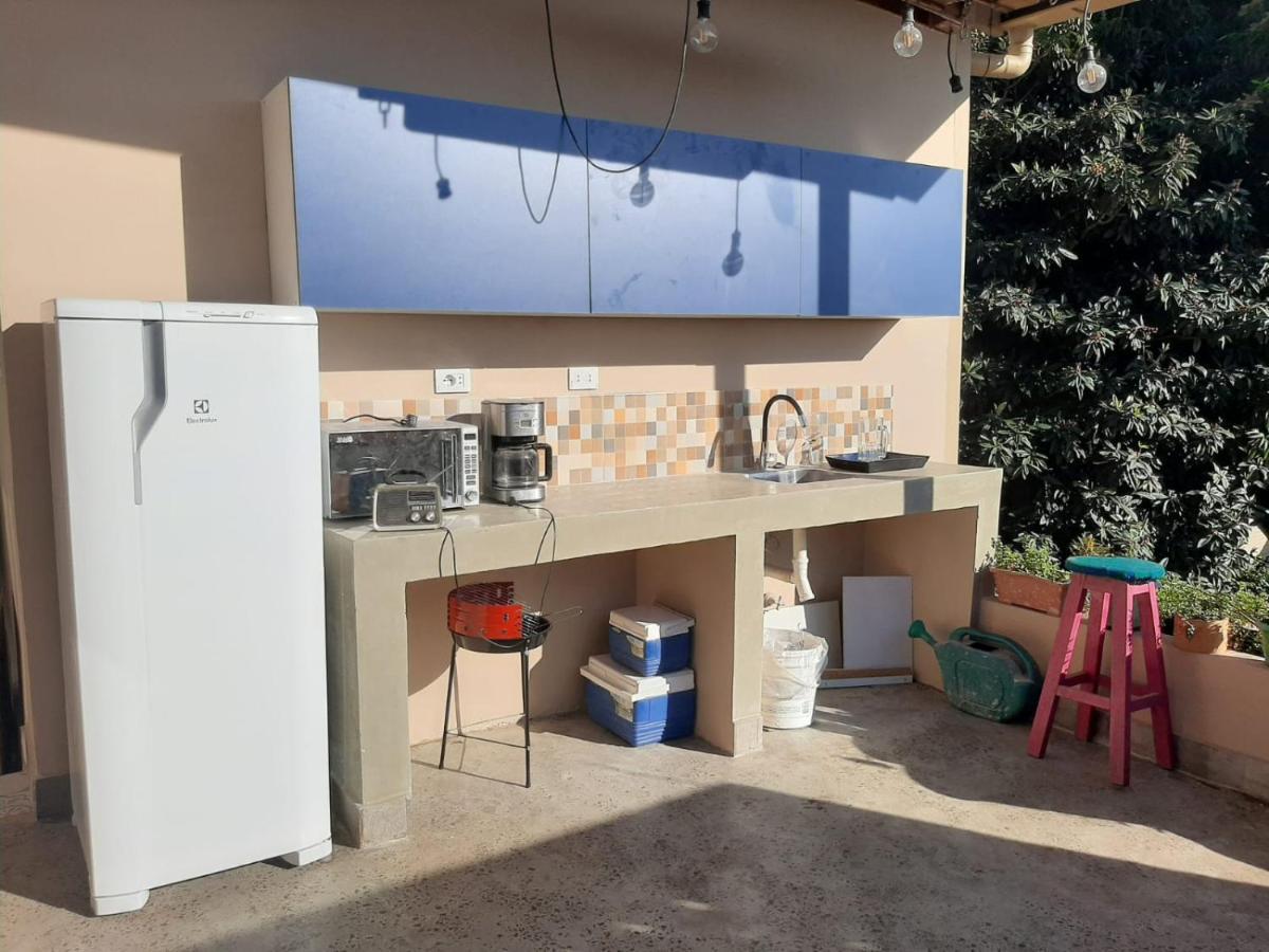Taguato Appartement Asuncion Buitenkant foto