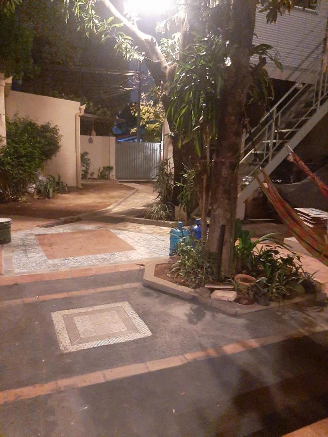 Taguato Appartement Asuncion Buitenkant foto