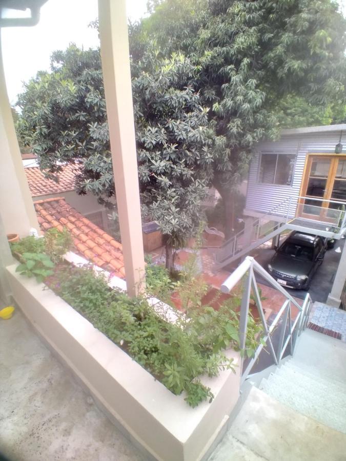 Taguato Appartement Asuncion Buitenkant foto