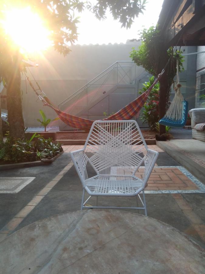 Taguato Appartement Asuncion Buitenkant foto