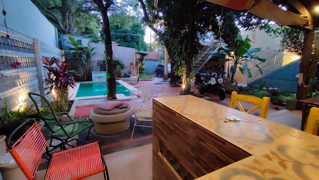 Taguato Appartement Asuncion Buitenkant foto