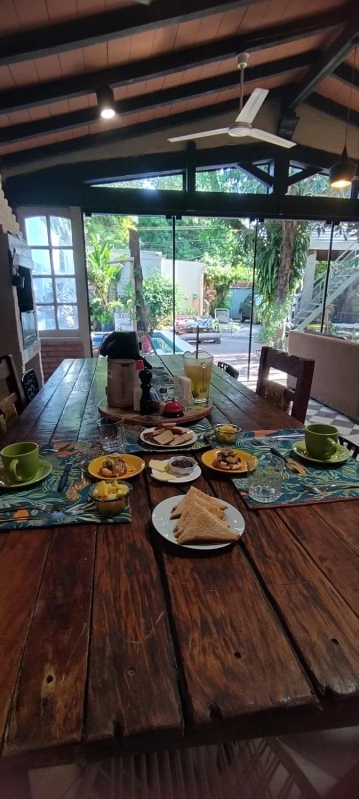 Taguato Appartement Asuncion Buitenkant foto