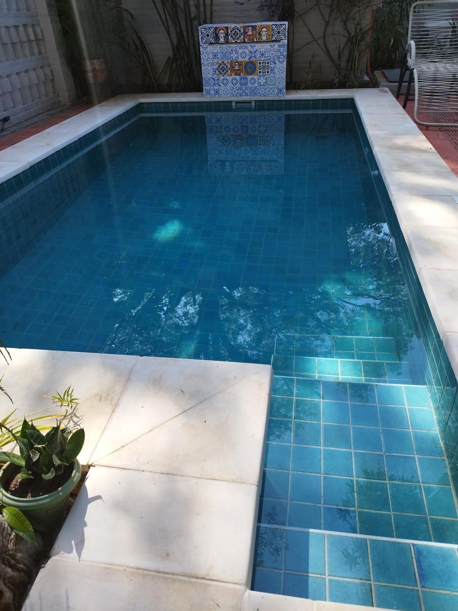 Taguato Appartement Asuncion Buitenkant foto