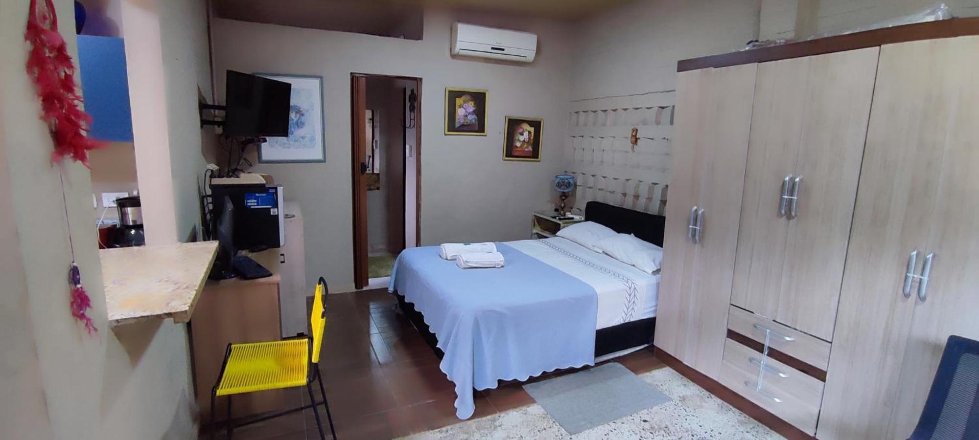 Taguato Appartement Asuncion Buitenkant foto