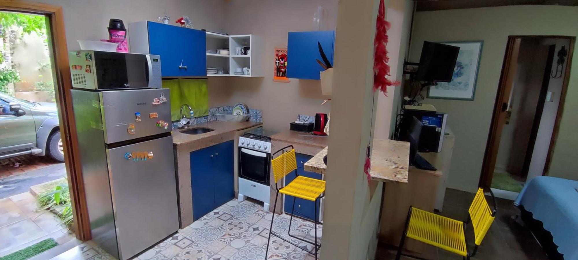Taguato Appartement Asuncion Buitenkant foto