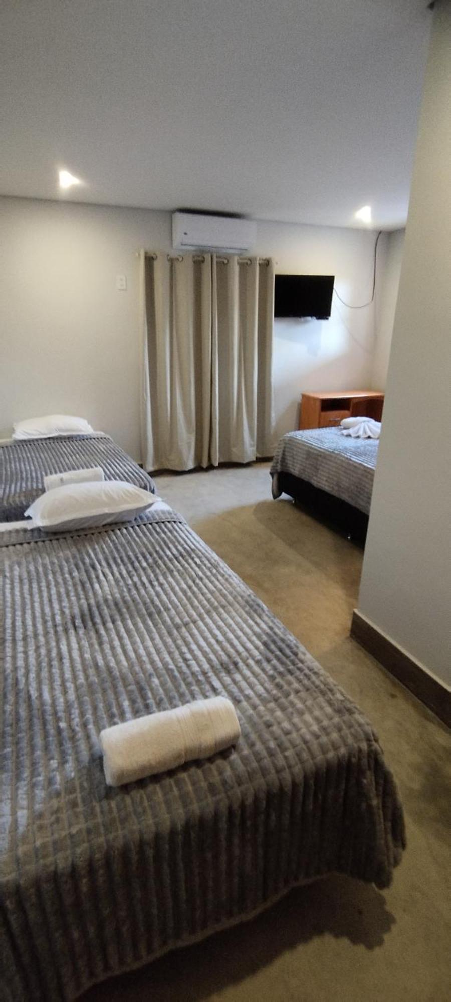 Taguato Appartement Asuncion Buitenkant foto