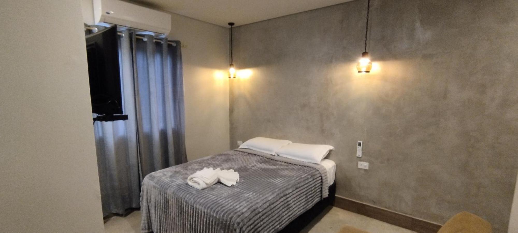 Taguato Appartement Asuncion Buitenkant foto