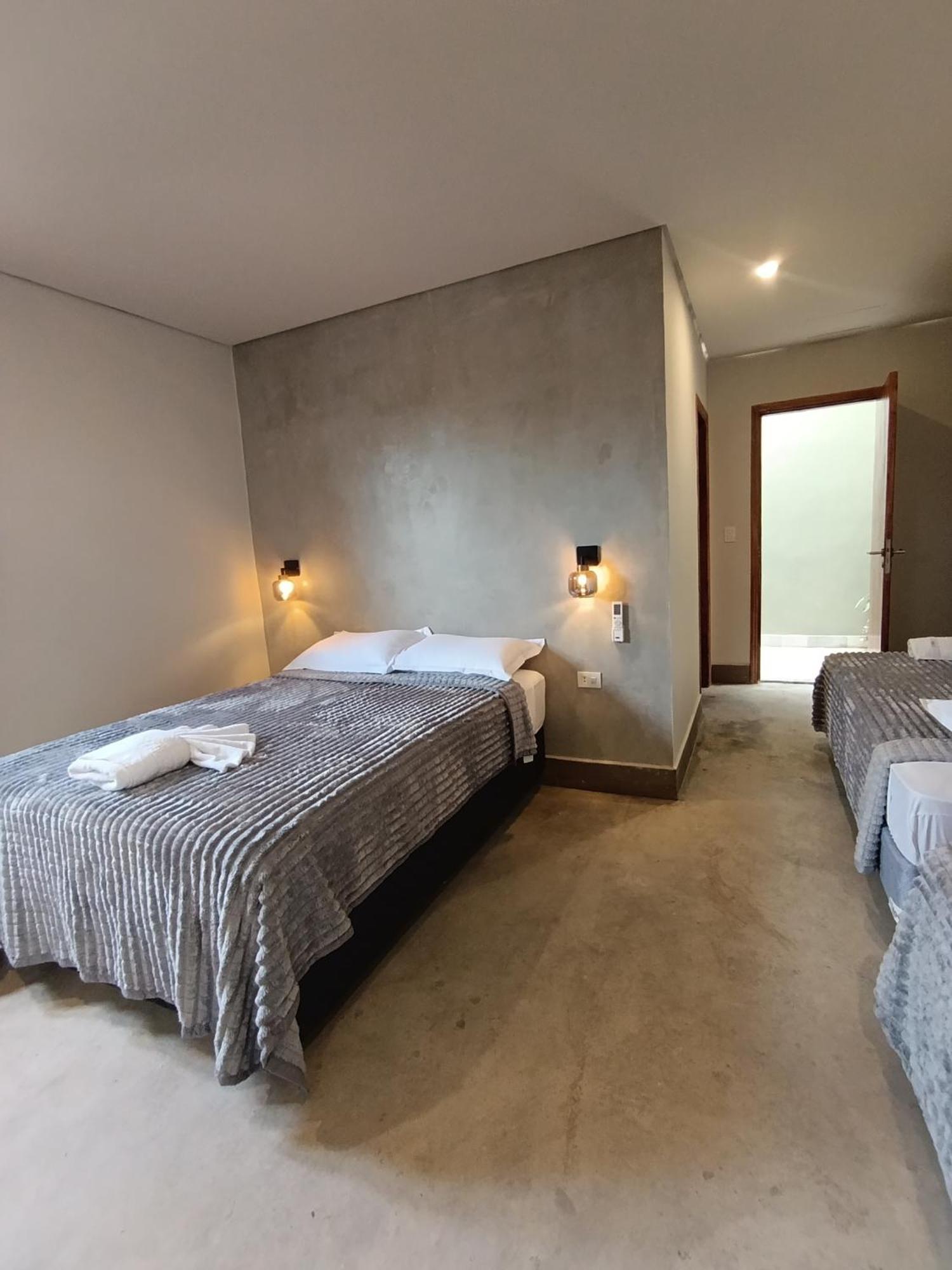 Taguato Appartement Asuncion Buitenkant foto