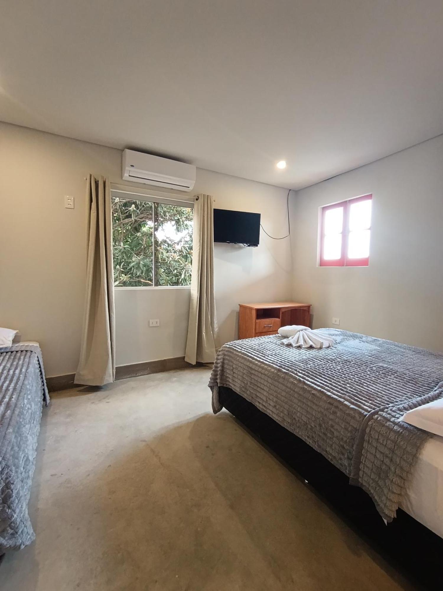 Taguato Appartement Asuncion Buitenkant foto