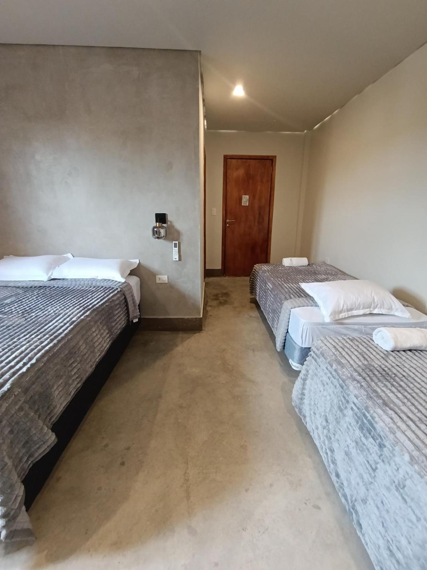 Taguato Appartement Asuncion Buitenkant foto